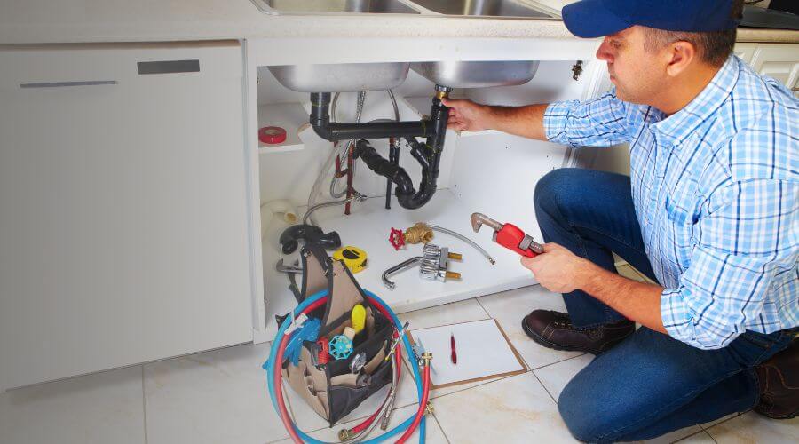 Local tankless water heater installation in Dripping Springs, TX